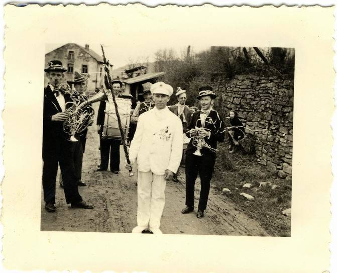 50er Jahre Bild Nr.194